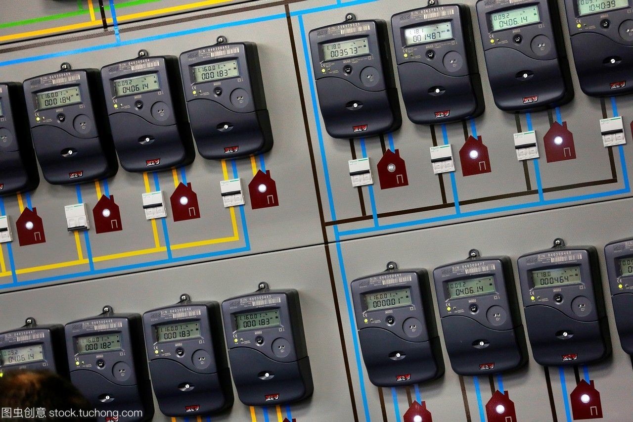 智能電表為ami應用euskadikoparketeknologikoakzamudiobizkaiabasquecountry西班牙